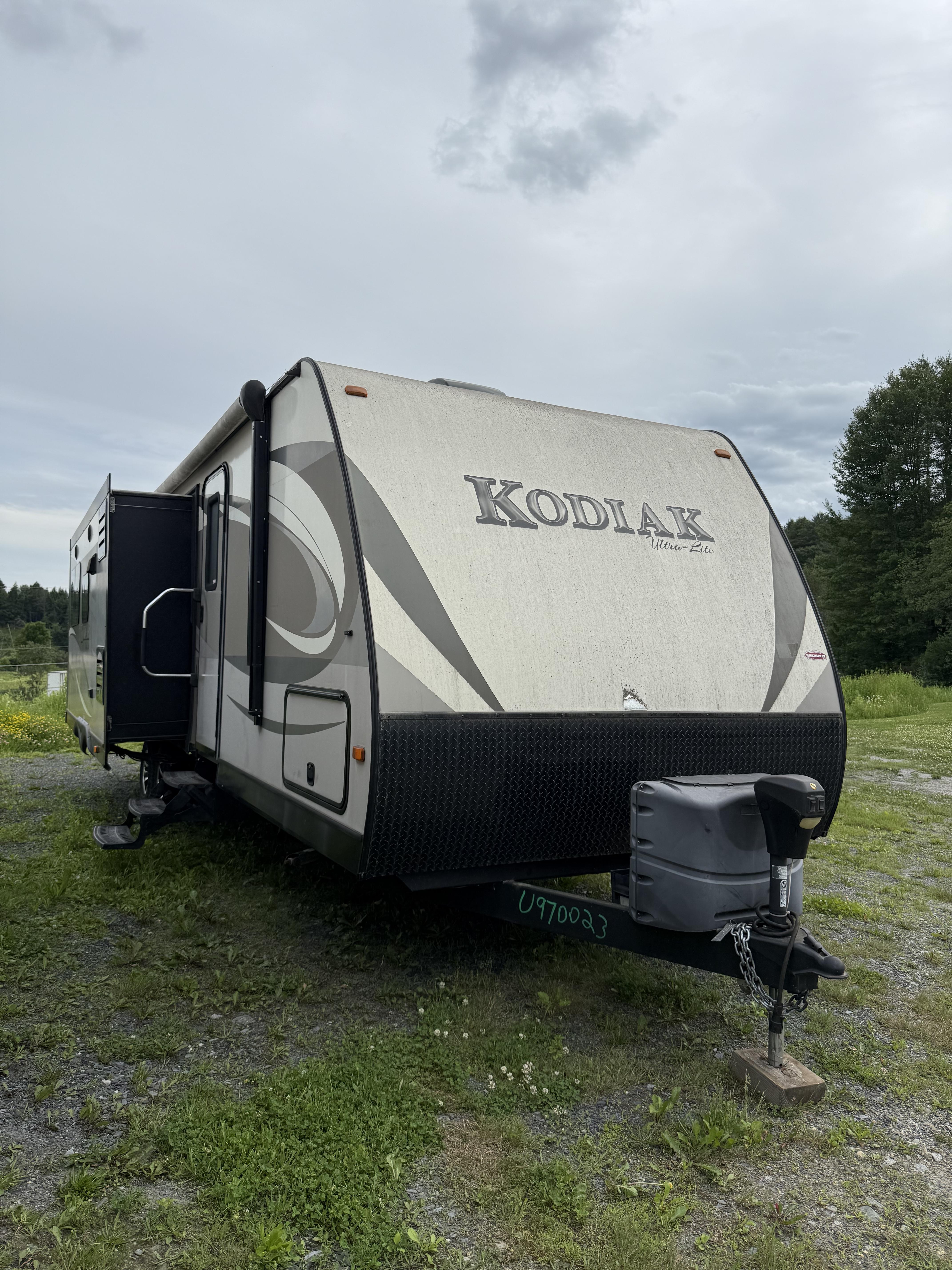 USED 2016 Keystone Kodiak 291RESL - Mekkelsen RV